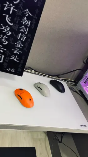 Mousepad de Vidro SkyPAD 3.0 XL - Ótimo Estado