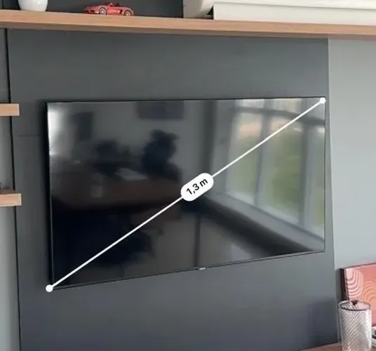 TV Samsung 55? Smart