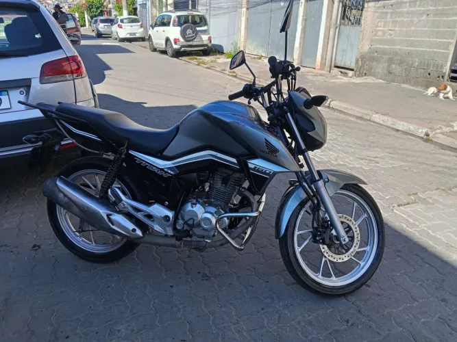 Titan 160 - segundo dono