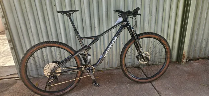 Bicicleta Cannondale Scalpel Carbon 4 12v Aro 29 2024 Cor Preto Tamanho Do Quadro G