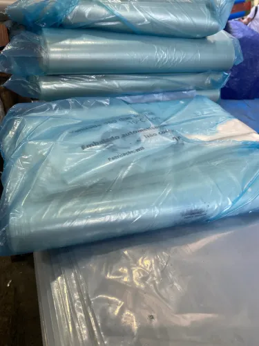 Embalagem para gelo, sacos para gelo 