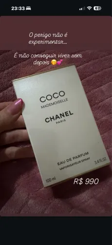 CHANEL COCO MADEMOISELLE EDP 100ml