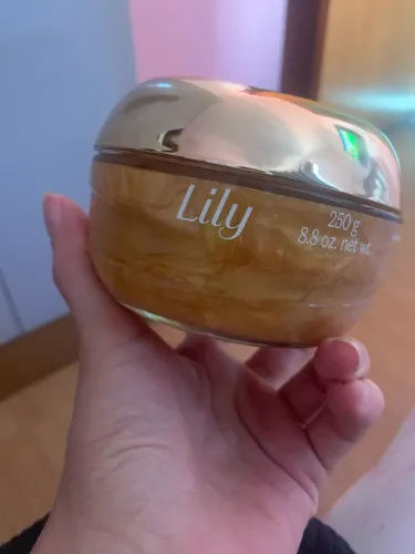 Geleia iluminadora lily