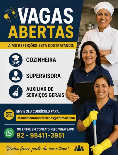 Vagas de Emprego .