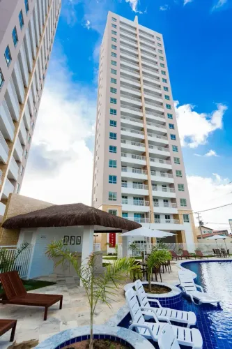 Apartamento no Condomínio Aquarelle