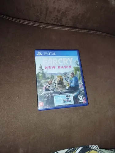Jogo ps4