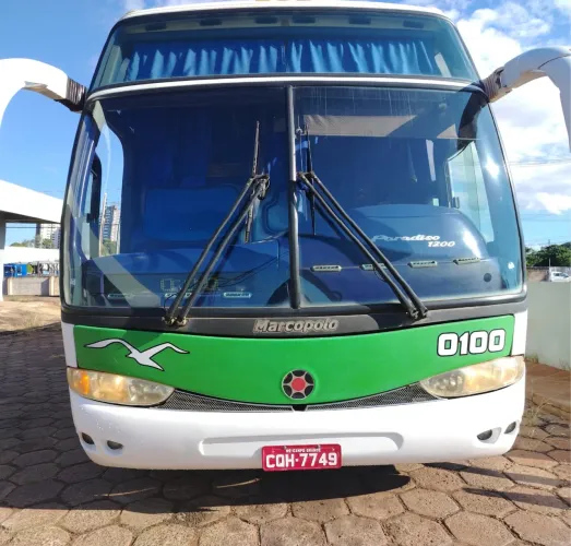 Ônibus Marcopolo g6 