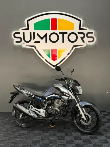 HONDA CG 160 IMPECÁVEL ZERADA SUL MOTORS