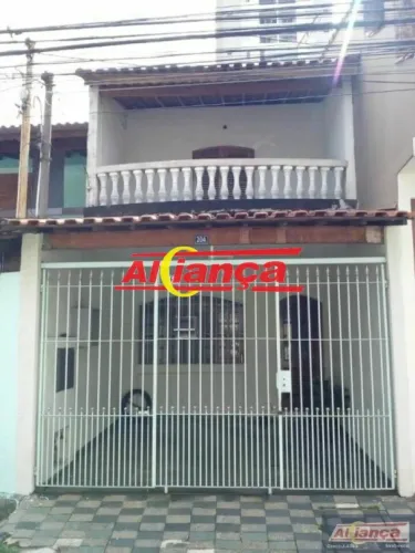 sobrado vl galvão ótimo local 2 dorms ! Confira !