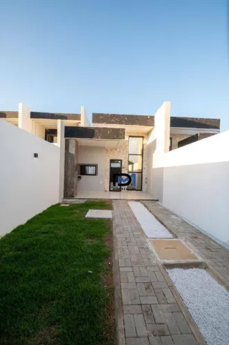 Casa com 2 dormitórios à venda, 75 m² por R$ 330.000 - Encantada - Eusébio/CE