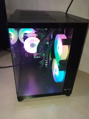 Gabinete game 16gb