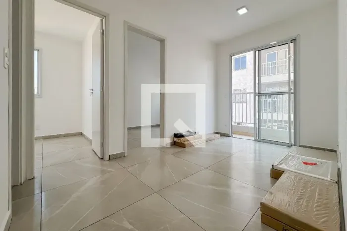 Apartamento à Venda - Ipiranga, 2 Quartos, 37 m2