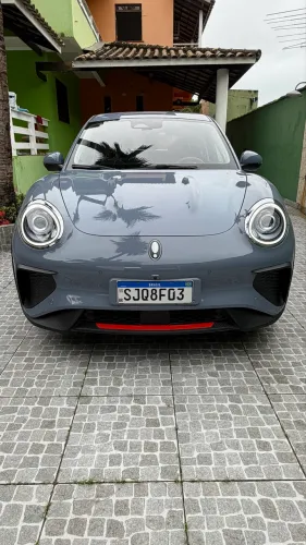 GWM Ora 03 GT (elétrico) 2024