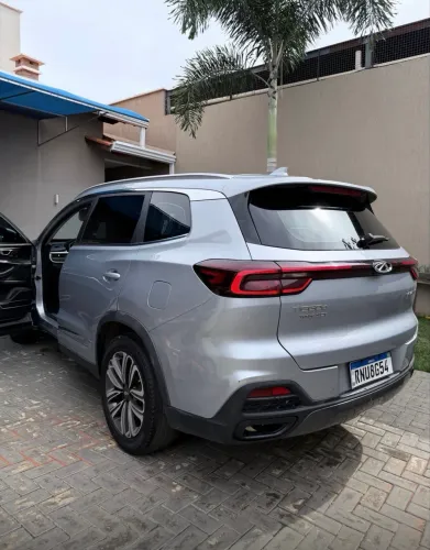 Chery Tiggo 8 TXS 1.6 Turbo Tgdi AUT 2022