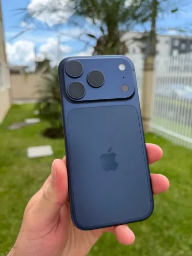 iPhone 17 pro 256gb azul