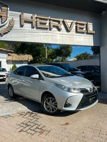 Toyota Yaris XS Sedan 1.5 Flex 16V 4P Aut. 2023