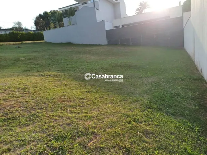 Terreno à venda, 300 m² por R$ 365.000,00 - Condomínio Via Réggio - Sorocaba/SP