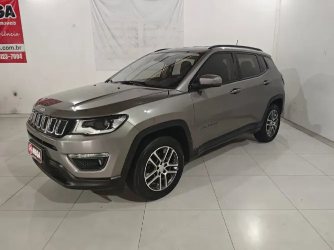 Jeep Compass Sport 2.0 4X2 Flex 16V Aut. 2019