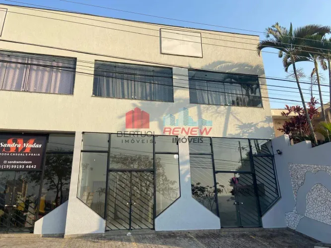 Sala comercial para locação no centro de Valinhos S\P.