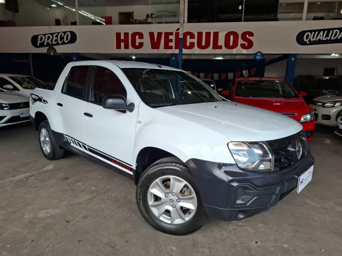 Renault Duster Oroch PRO 1.6 Flex 16V Mec. 2023