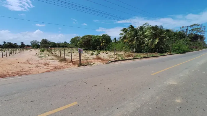 Alugo Terreno Na Raposa Próximo ao Cond Por do Sol