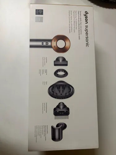 Secador Dyson