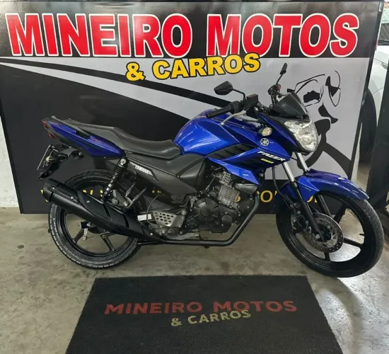 YS 150 FAZER SED/ FLEX