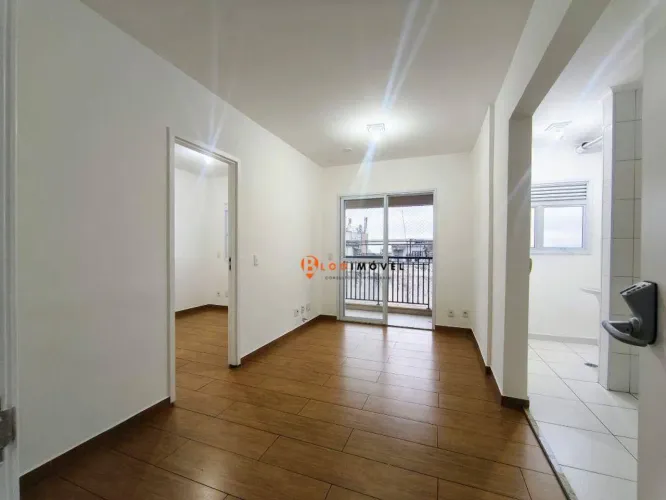 Apartamento com 1 dormitório para alugar, 40 m² - Centro - São Paulo/SP