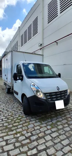 Renault Master 2014