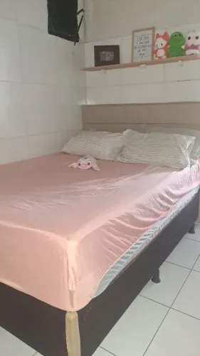 Cama casal seminário nova