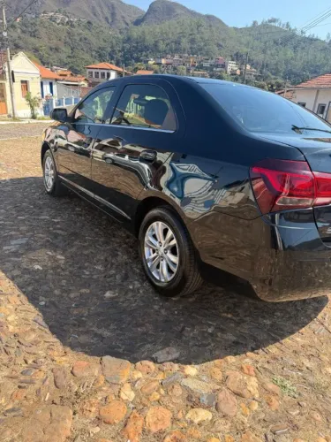 Chevrolet Cobalt LTZ 1.8 8V Econo.flex 4P Aut. 2017