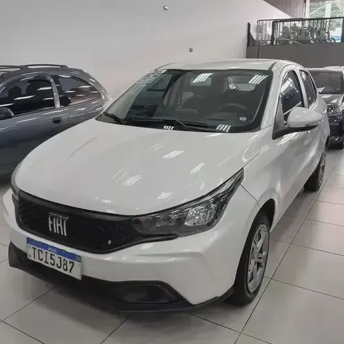 Fiat argo modelo 2023