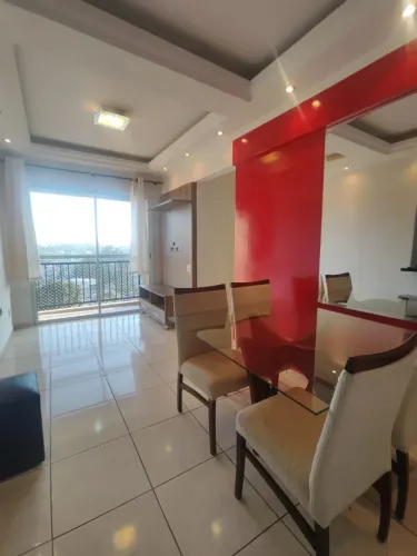 Apartamento para Locação - Condomínio Araguaia