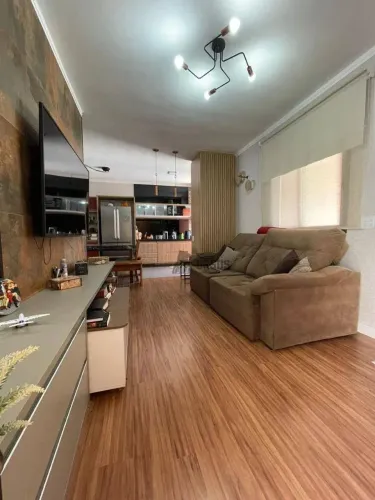 Casa em Condomínio Fechado em Taubaté | 3 Dormitórios, Excelente Custo-Benefício no Ecovil