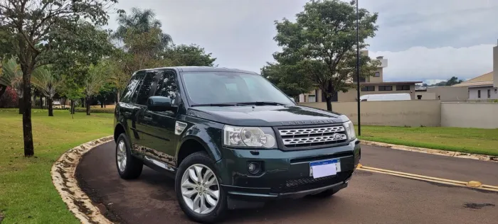 Land Rover Freelander2 SE 2.2 SD4 190cv T.diesel 2011