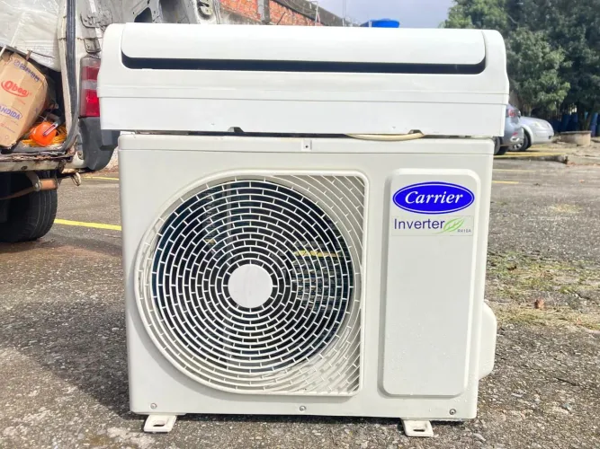 Ar condicionado 9000 btus