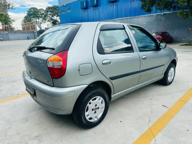 Fiat Palio 1.0/ Trofeo 1.0 Fire/ Fire Flex 4P 2007
