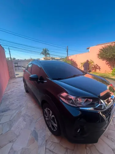 Honda WR-V EXL 1.5 Flexone 16V 5P Aut. 2020