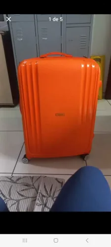 Mala viagem
