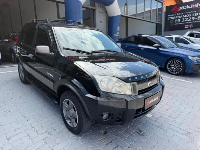 Ford Ecosport XLT 1.6/ 1.6 Flex 8V 5P 2009