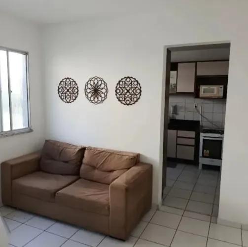 Apartamento à venda no Caminho das Águas, JABOTIANA, Aracaju, SE