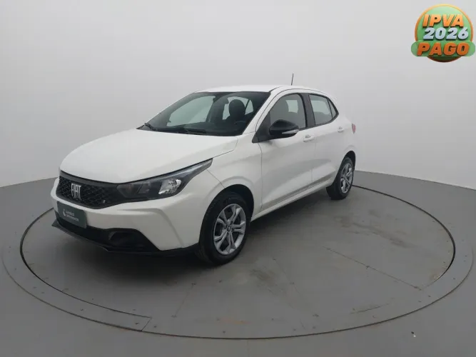 Fiat Argo Drive 1.0 Firefly 2026