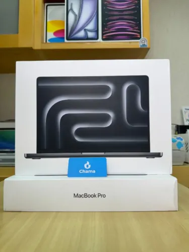 MacBook Pro M5 Pro 16?| Produto Novo | Loja Física | Nota Fiscal | Pronta Entrega