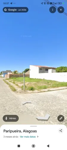 Lote 12x30 - Residencial Verde Mar Paripueira