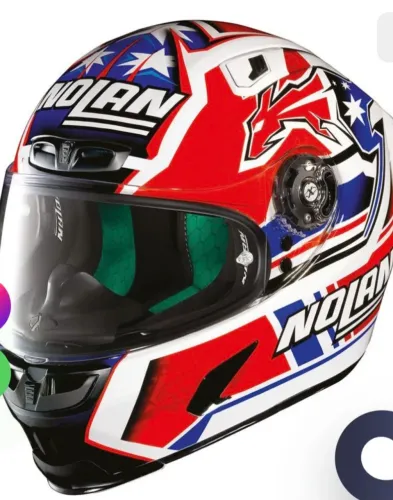 Capacete X LITE 803 NOLAN