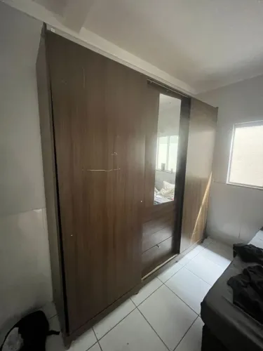 Guarda Roupa Casal Grande