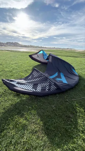 Kite Halem go 10 mt 2022 Kite+barra+bolsa  
