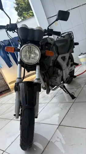 Vendo CB twister 2008