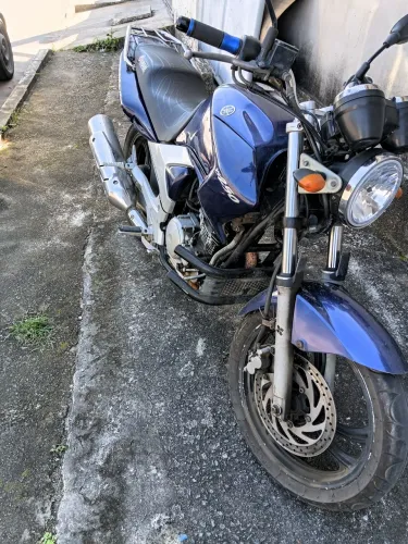 V/T Fazer 250 250 2008