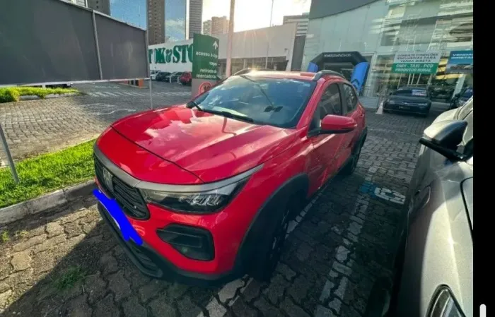 Fiat Pulse Drive 1.0 Turbo 200 Flex Aut. 2023
